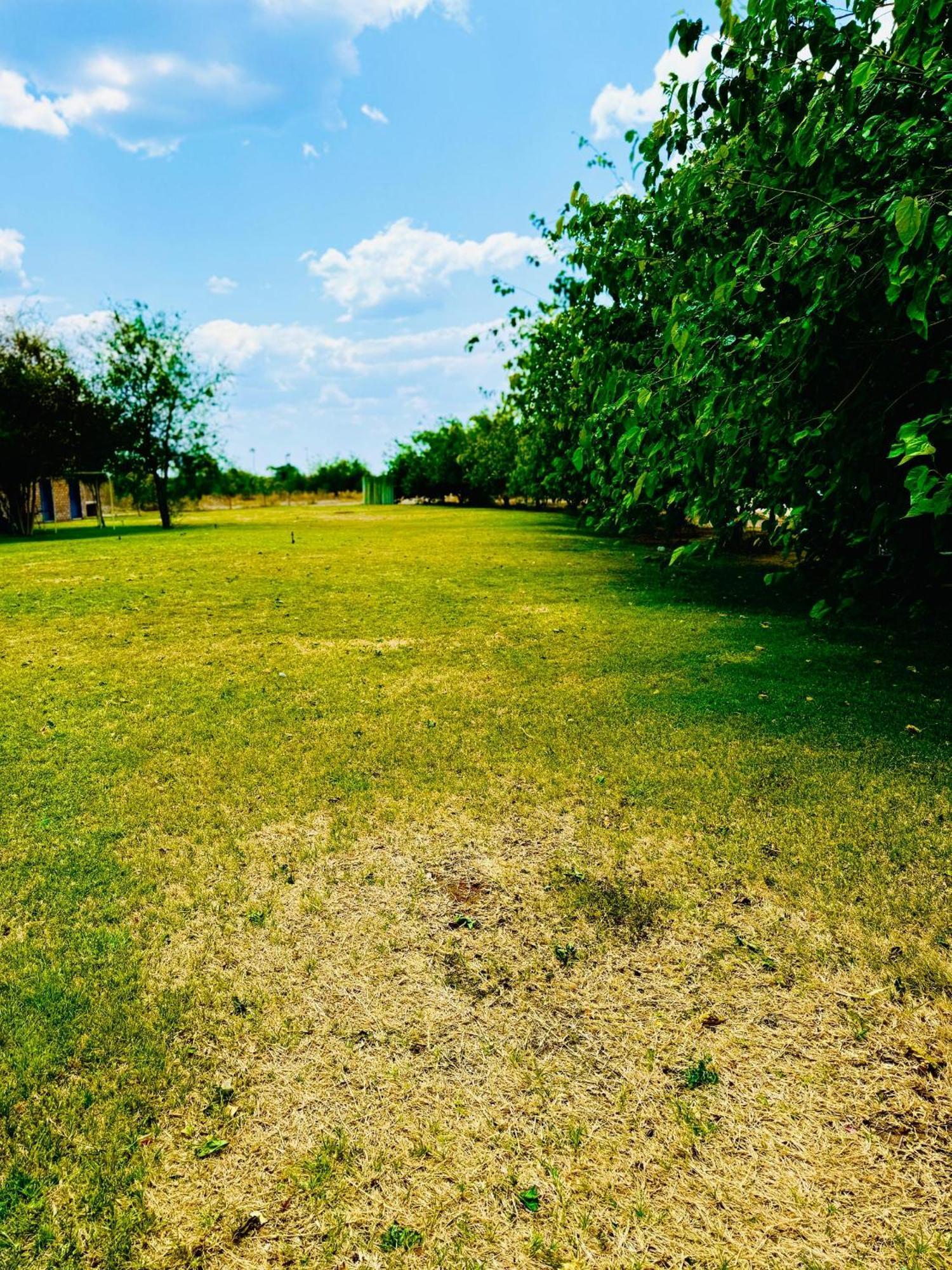 Conductor'S Inn Tsumeb Exterior photo